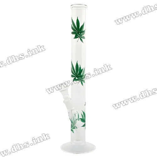 Бонг скляний - Greenline